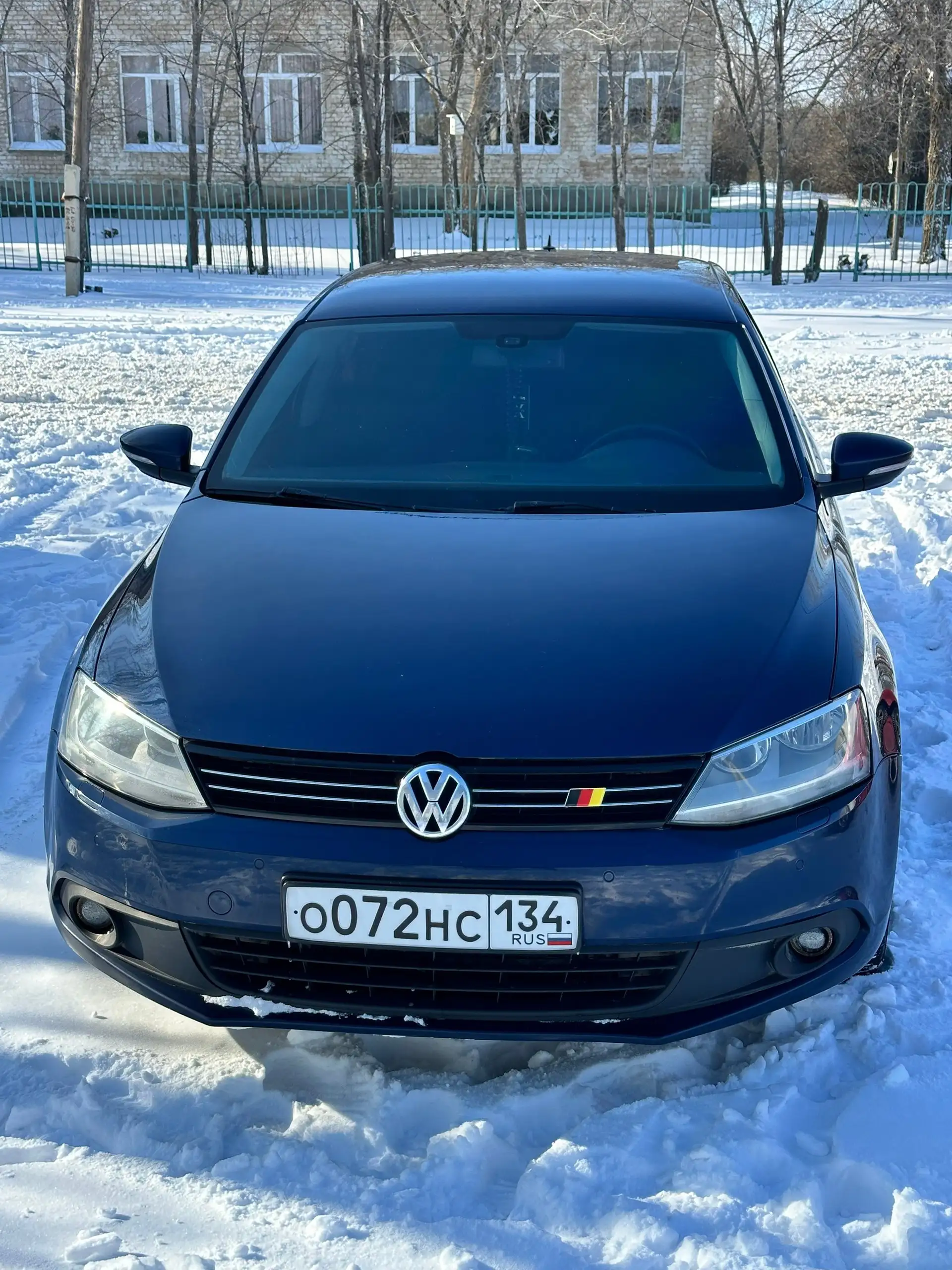 Volkswagen Jetta в отличном состоянии - Легковые автомобили (Авто) в Волгоград