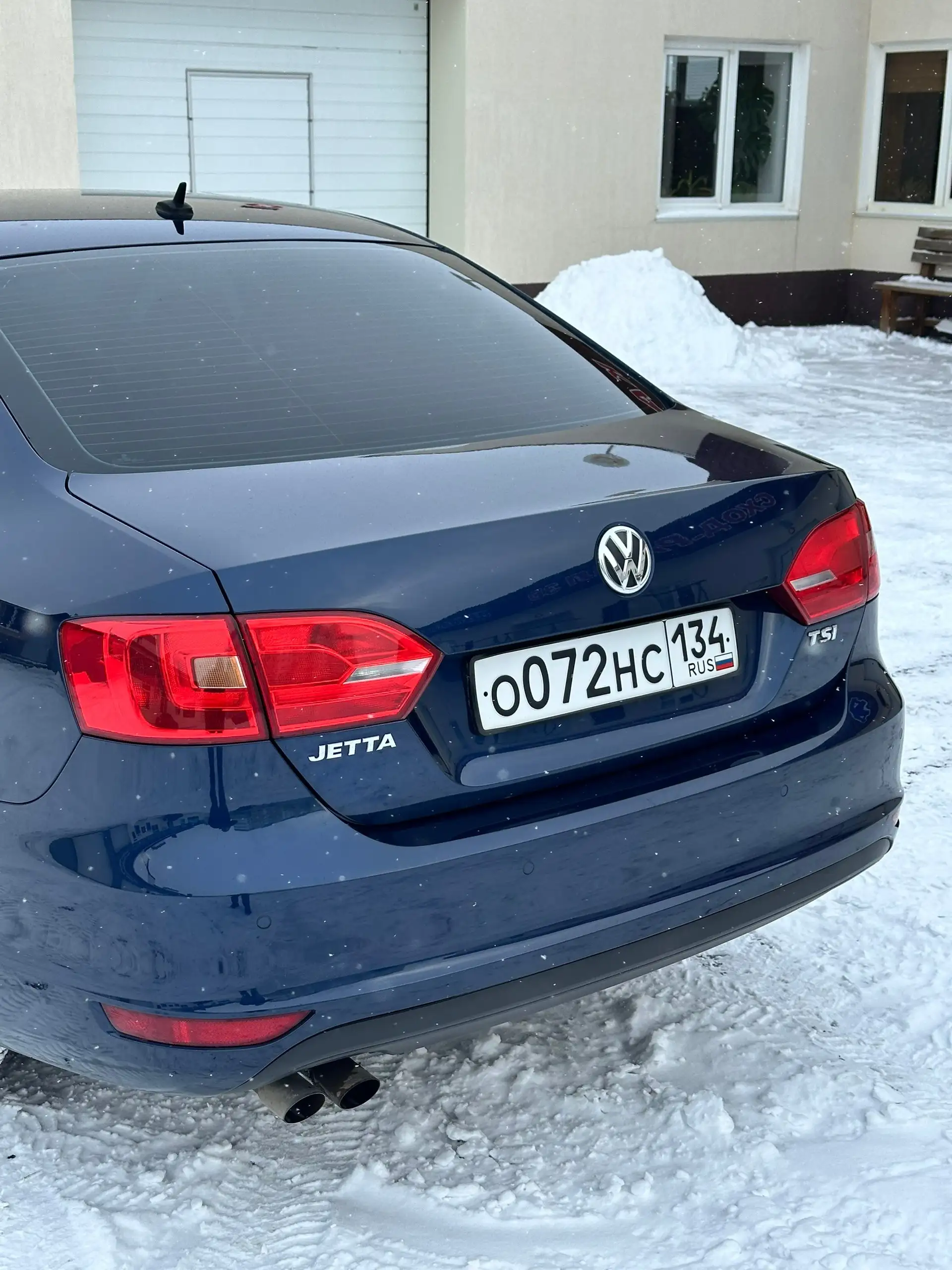 Volkswagen Jetta в отличном состоянии - Легковые автомобили (Авто) в Волгоград
