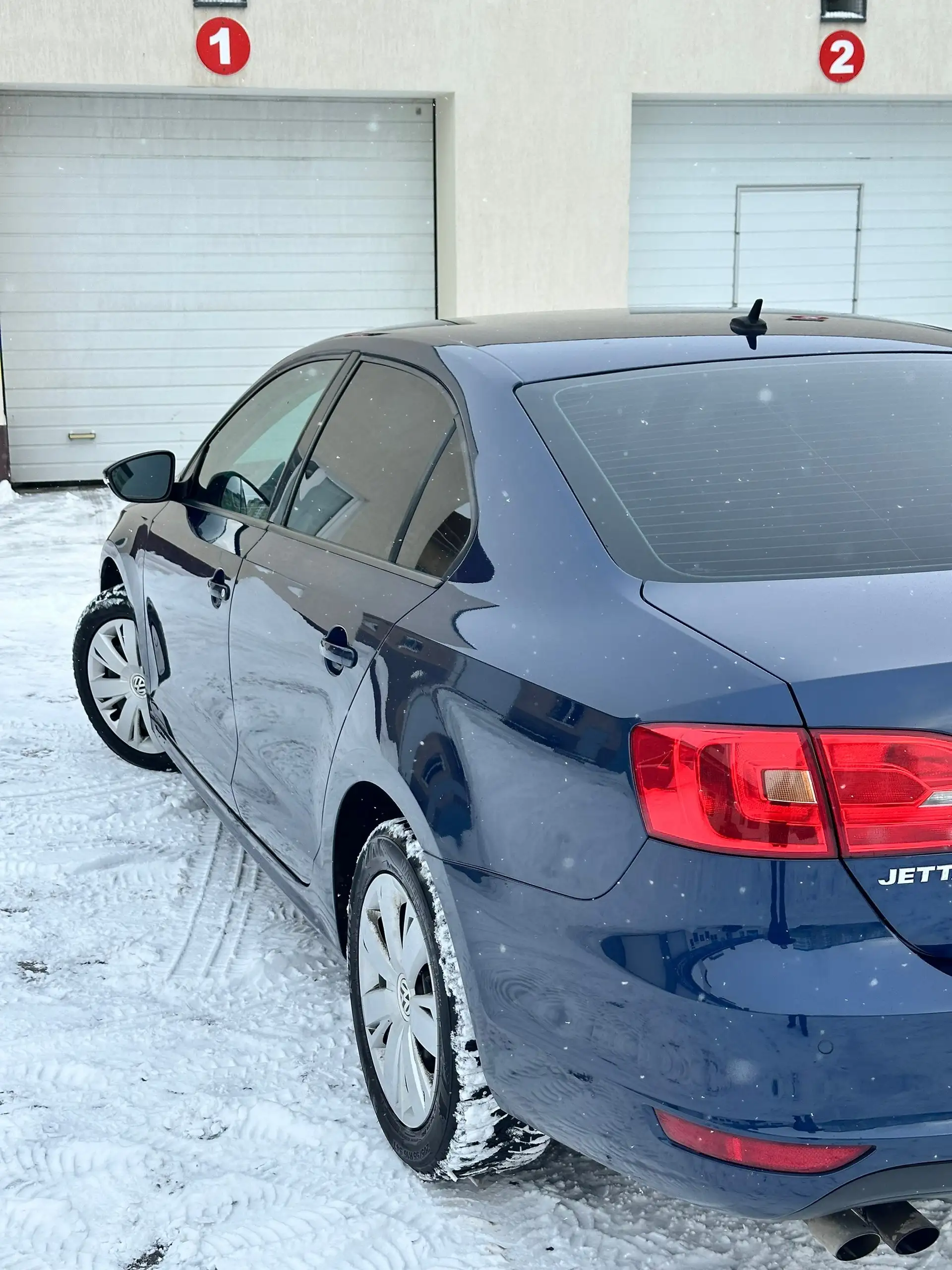 Volkswagen Jetta в отличном состоянии - Легковые автомобили (Авто) в Волгоград