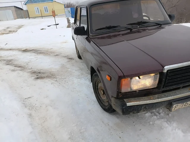 Продажа ВАЗ 2107 2010 года - Легковые автомобили в Волгоград