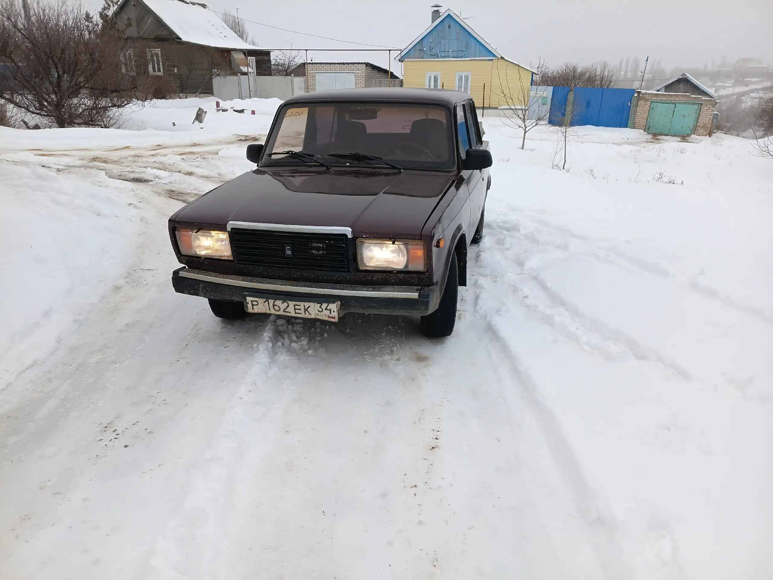 Продажа ВАЗ 2107 2010 года - Легковые автомобили (Авто) в Волгоград