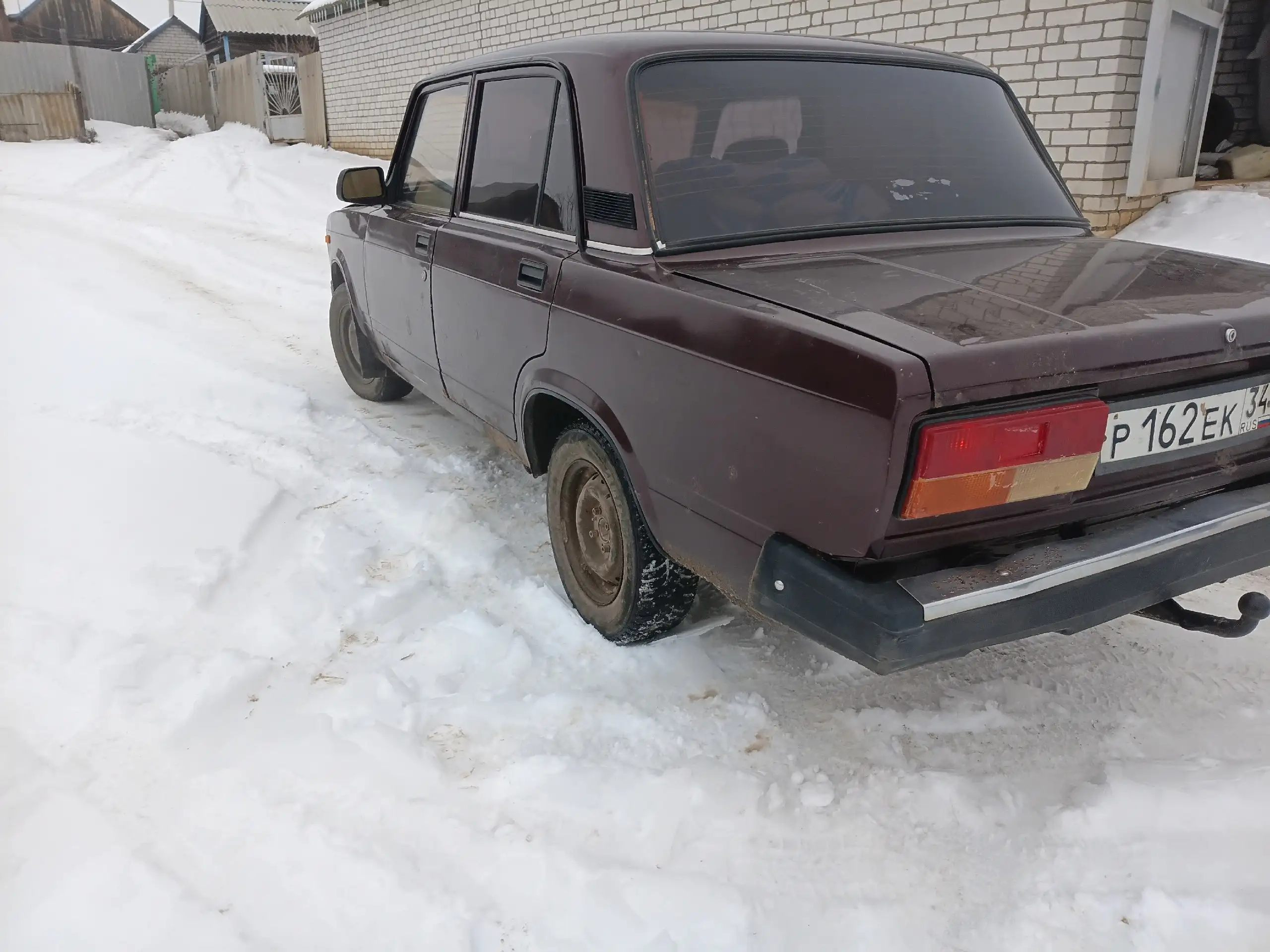 Продажа ВАЗ 2107 2010 года - Легковые автомобили (Авто) в Волгоград