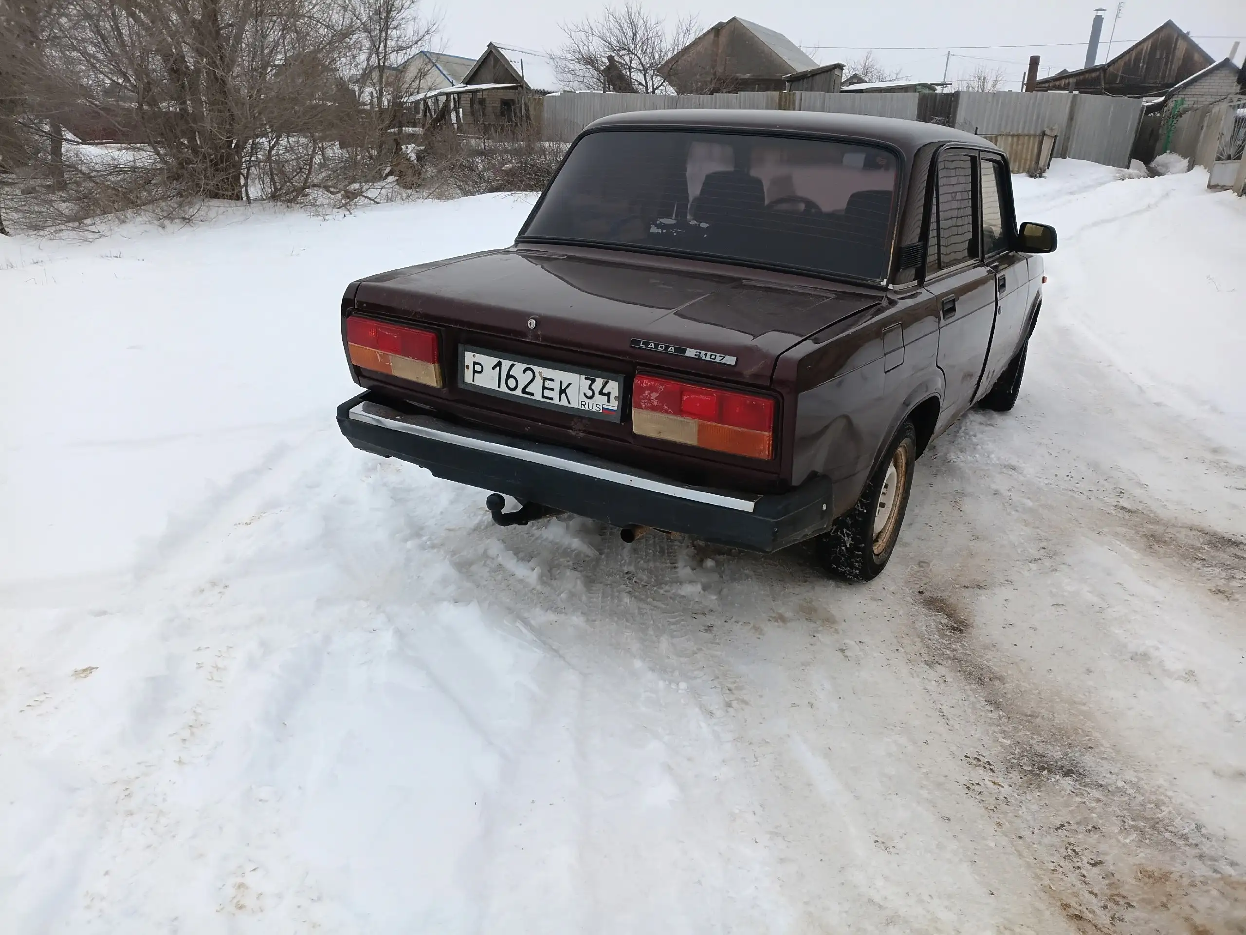 Продажа ВАЗ 2107 2010 года - Легковые автомобили (Авто) в Волгоград