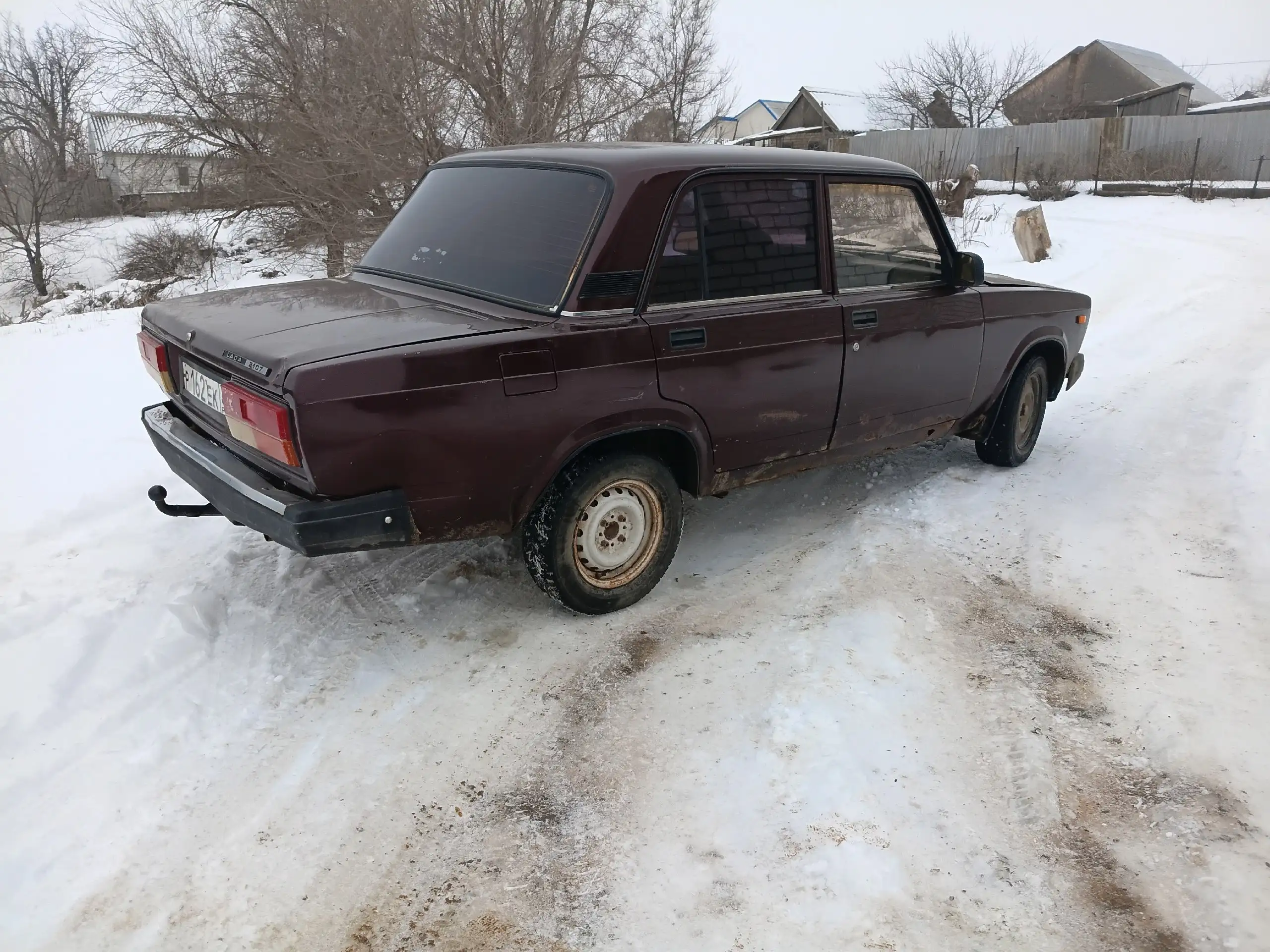 Продажа ВАЗ 2107 2010 года - Легковые автомобили (Авто) в Волгоград