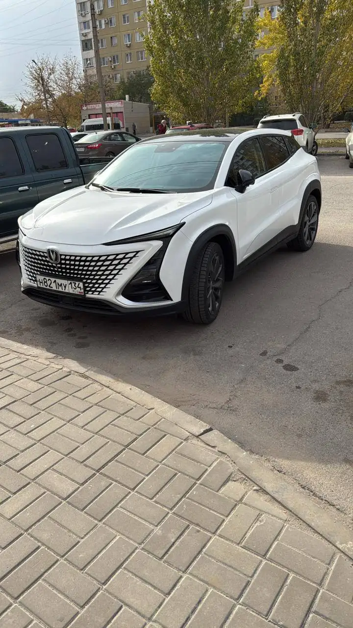 Changan UNI-T 2021 года с пробегом 23000 км - Авто в Волжский