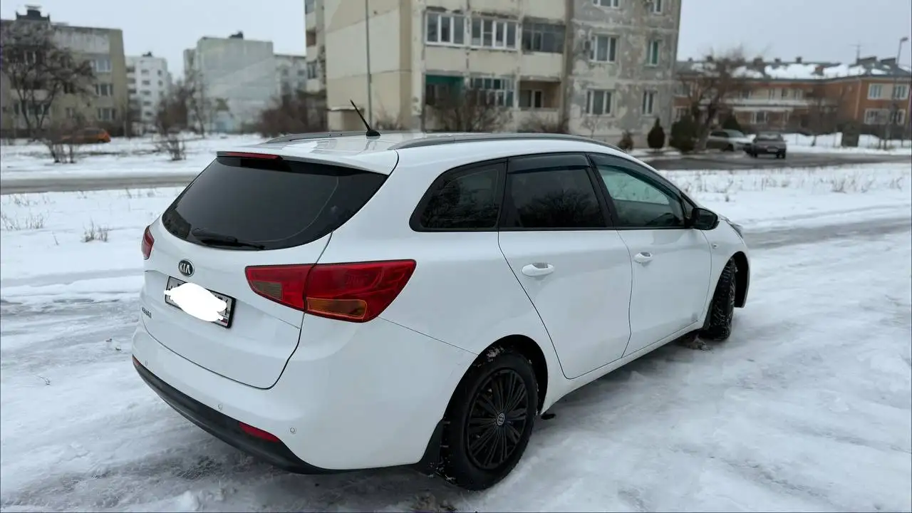 Продажа Kia Ceed JD 2016 года с пробегом 215000 км - Авто в Волгоград