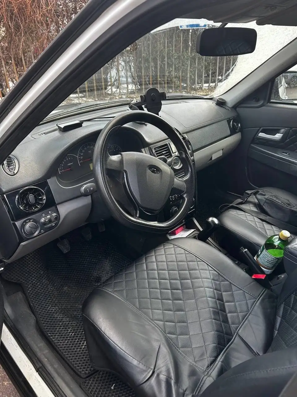 LADA Priora 2011 г.в. | 8-клапанник 1.6L | 240 000 км - Легковые автомобили (Авто) в Волгоград