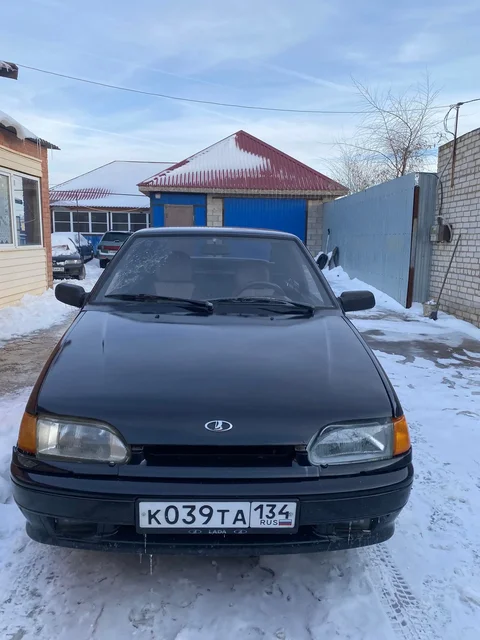 Продам ВАЗ 2115 2010 года выпуска - Легковые автомобили в Волгоград