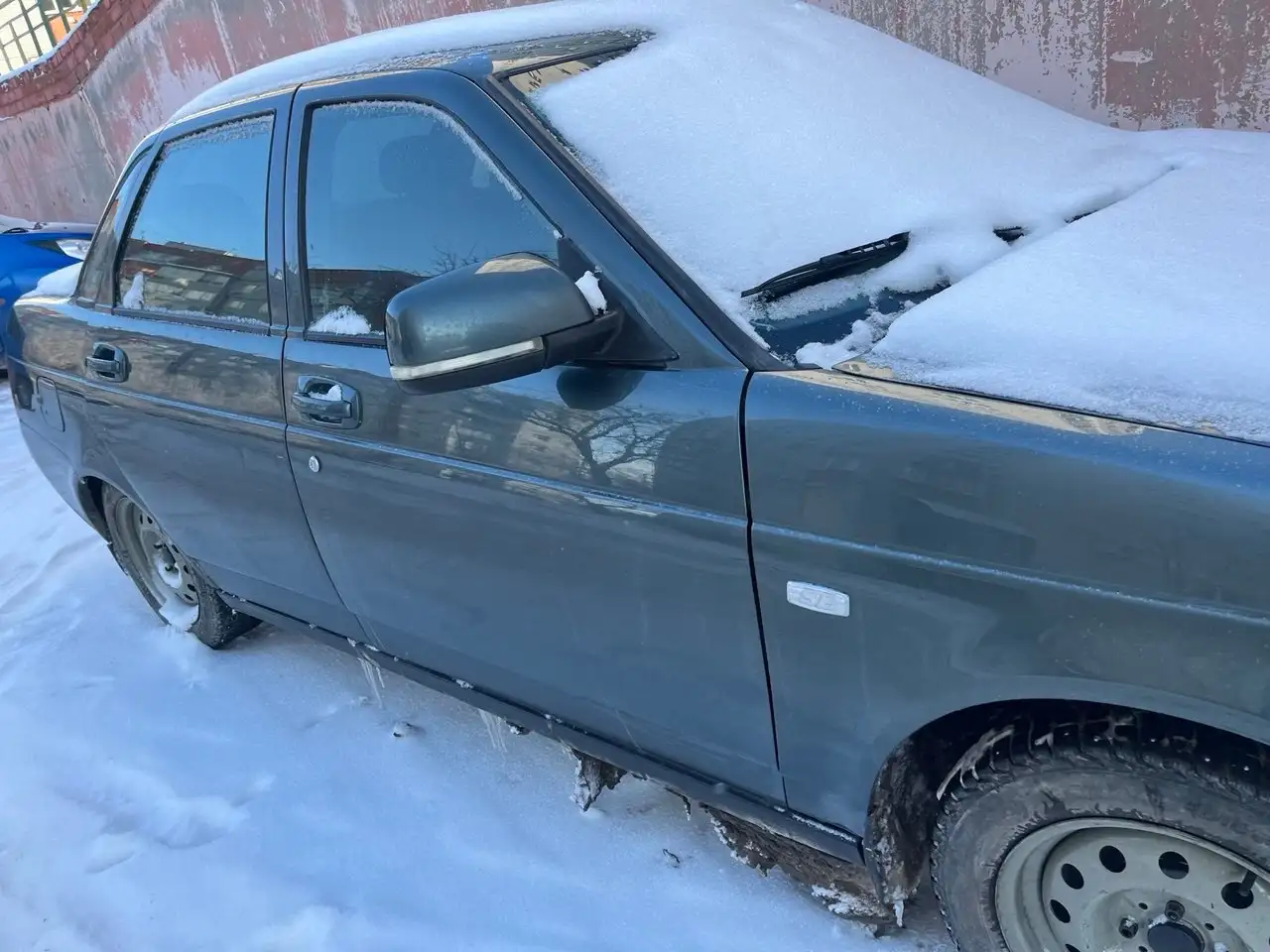 Продажа автомобиля Lada Priora 2010 года - Легковые автомобили (Авто) в Волгоград