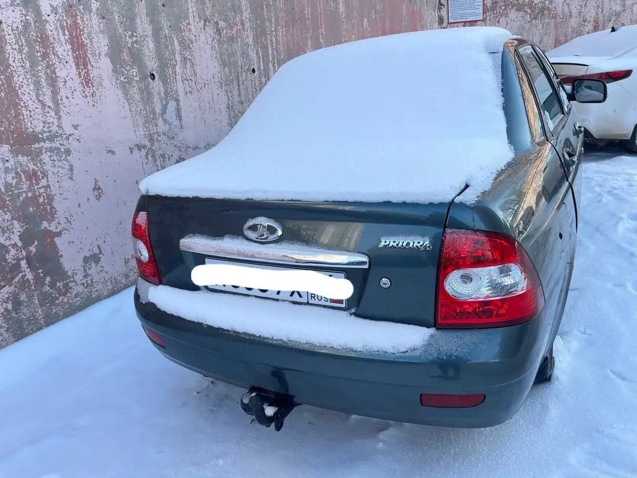 Продажа автомобиля Lada Priora 2010 года - Легковые автомобили (Авто) в Волгоград