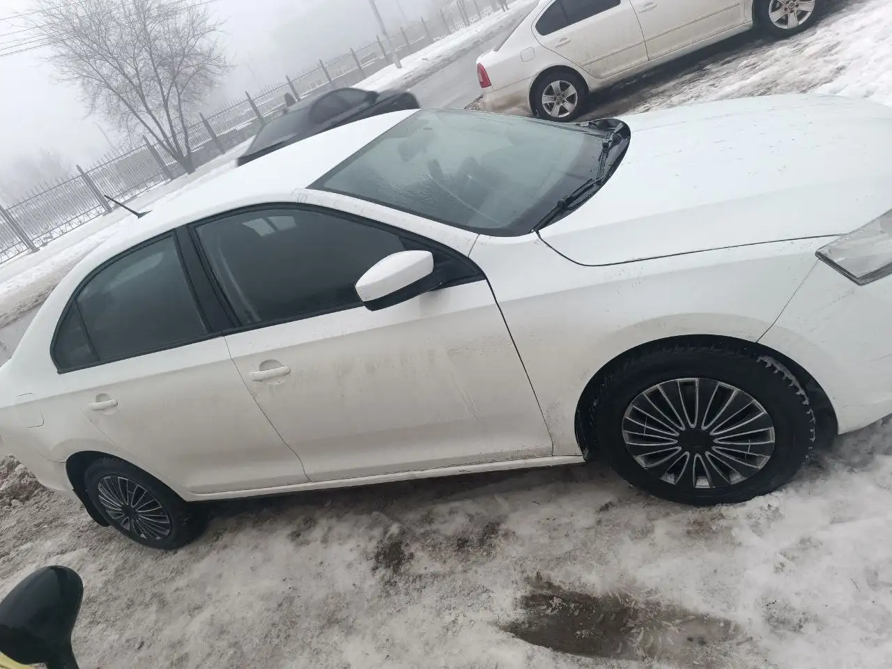 Продажа Шкода Рапид 2017 года - Авто в Волгоград