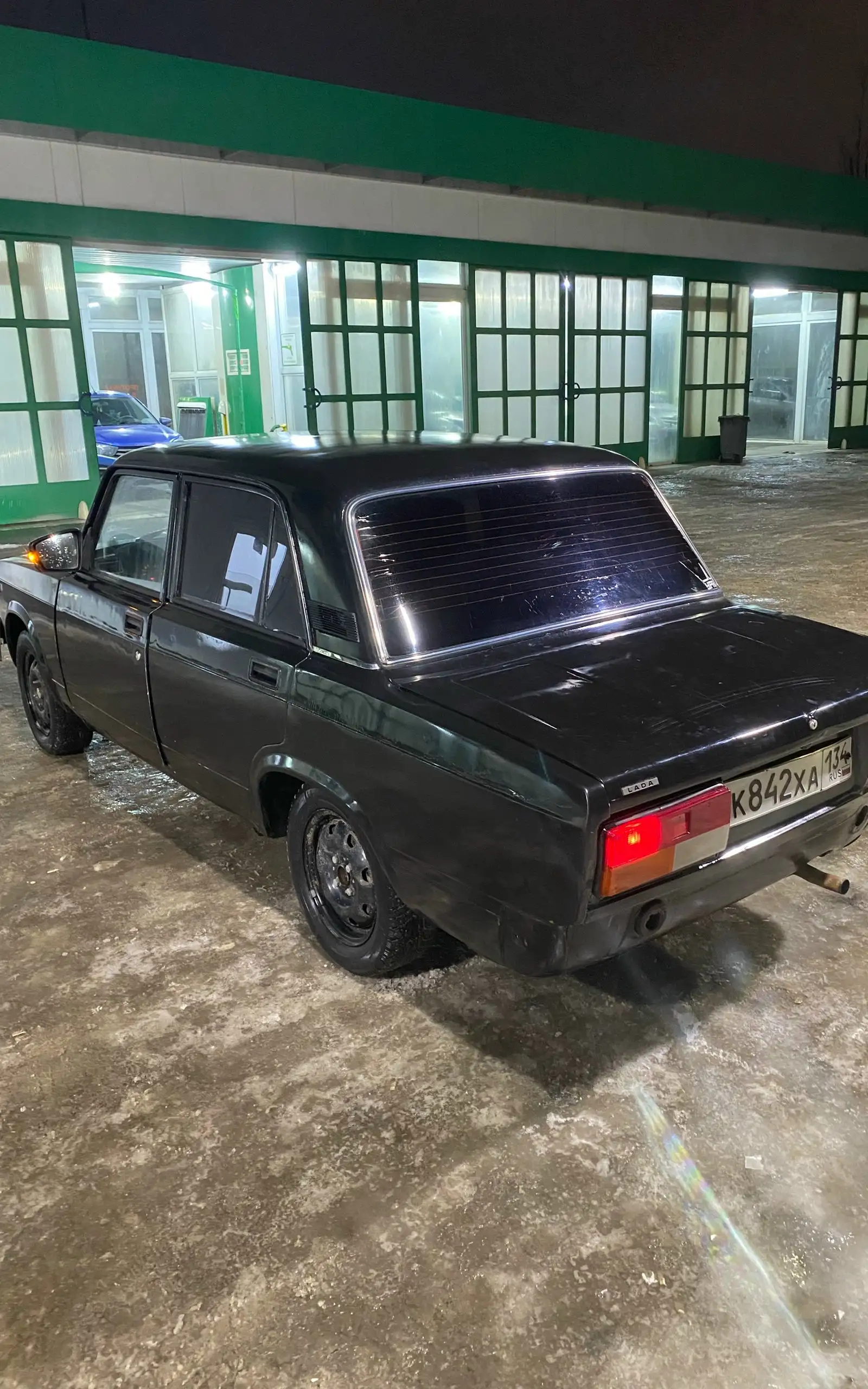 ВАЗ 2107 2009 года с 16 клапанами - Авто в Волгоград