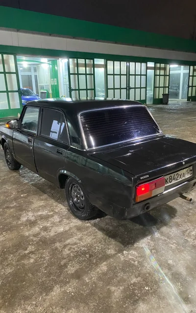 ВАЗ 2107 2009 года с 16 клапанами - Авто в Волгоград