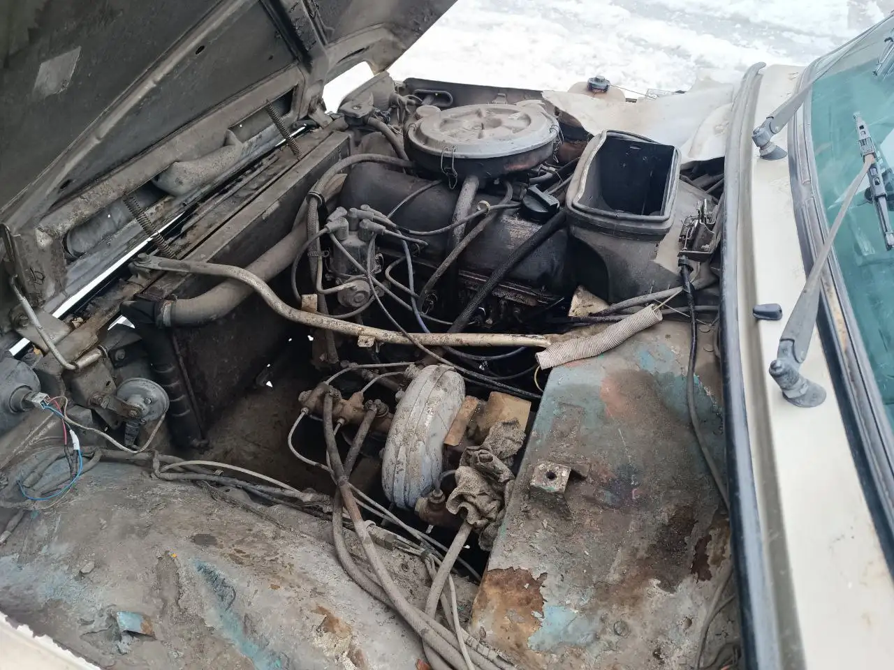 Продажа ВАЗ 2121 Нива 2001 года - Легковые автомобили (Авто) в Волгоград