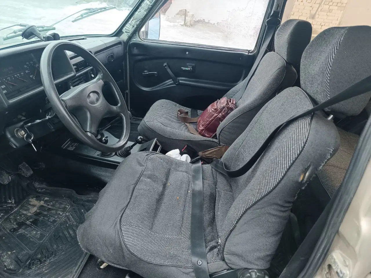 Продажа ВАЗ 2121 Нива 2001 года - Легковые автомобили (Авто) в Волгоград