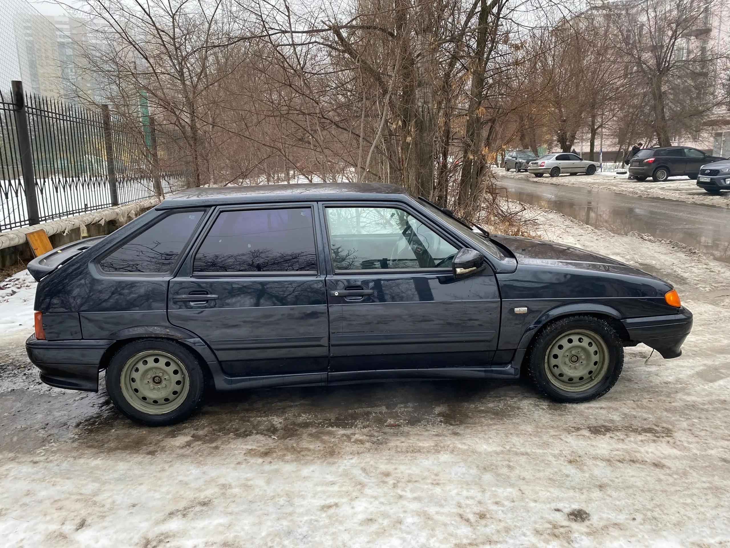 LADA 2114 с тюнингом и полной комплектацией - Легковые автомобили (Авто) в Волгоград