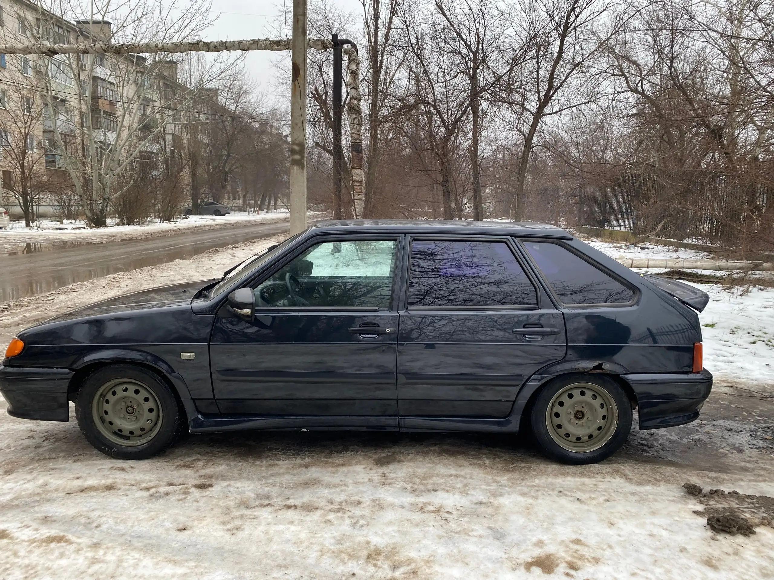 LADA 2114 с тюнингом и полной комплектацией - Легковые автомобили (Авто) в Волгоград