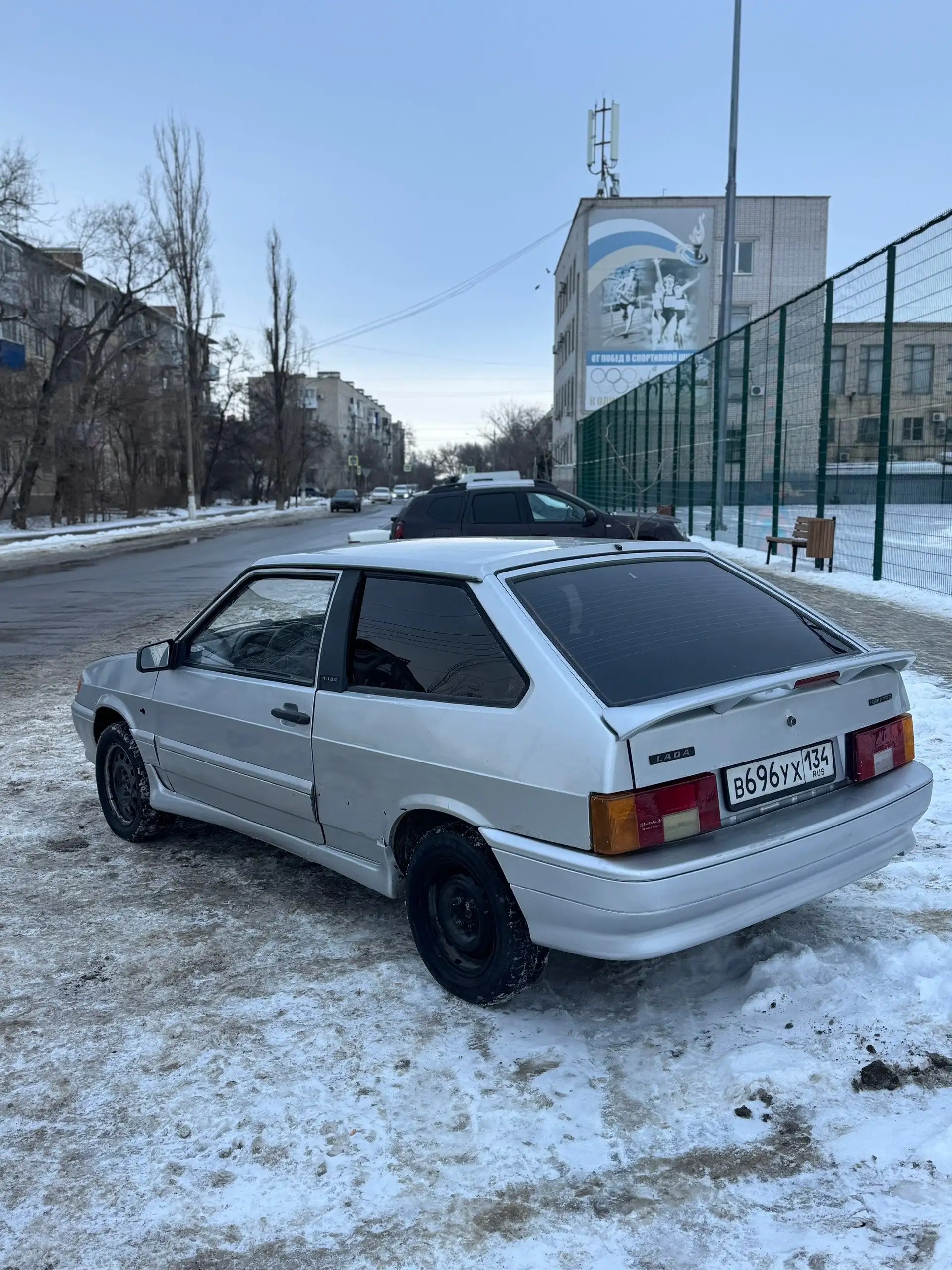 ВАЗ 2113 2006 года выпуска - Легковые автомобили (Авто) в Волгоград