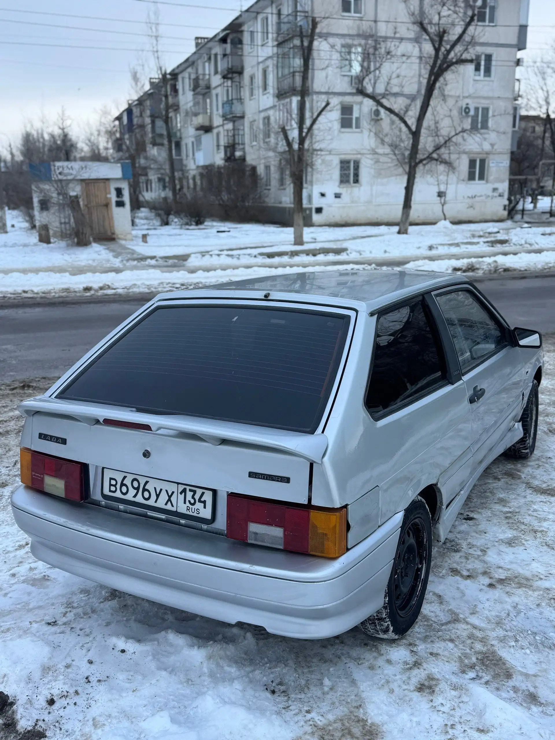 ВАЗ 2113 2006 года выпуска - Легковые автомобили (Авто) в Волгоград