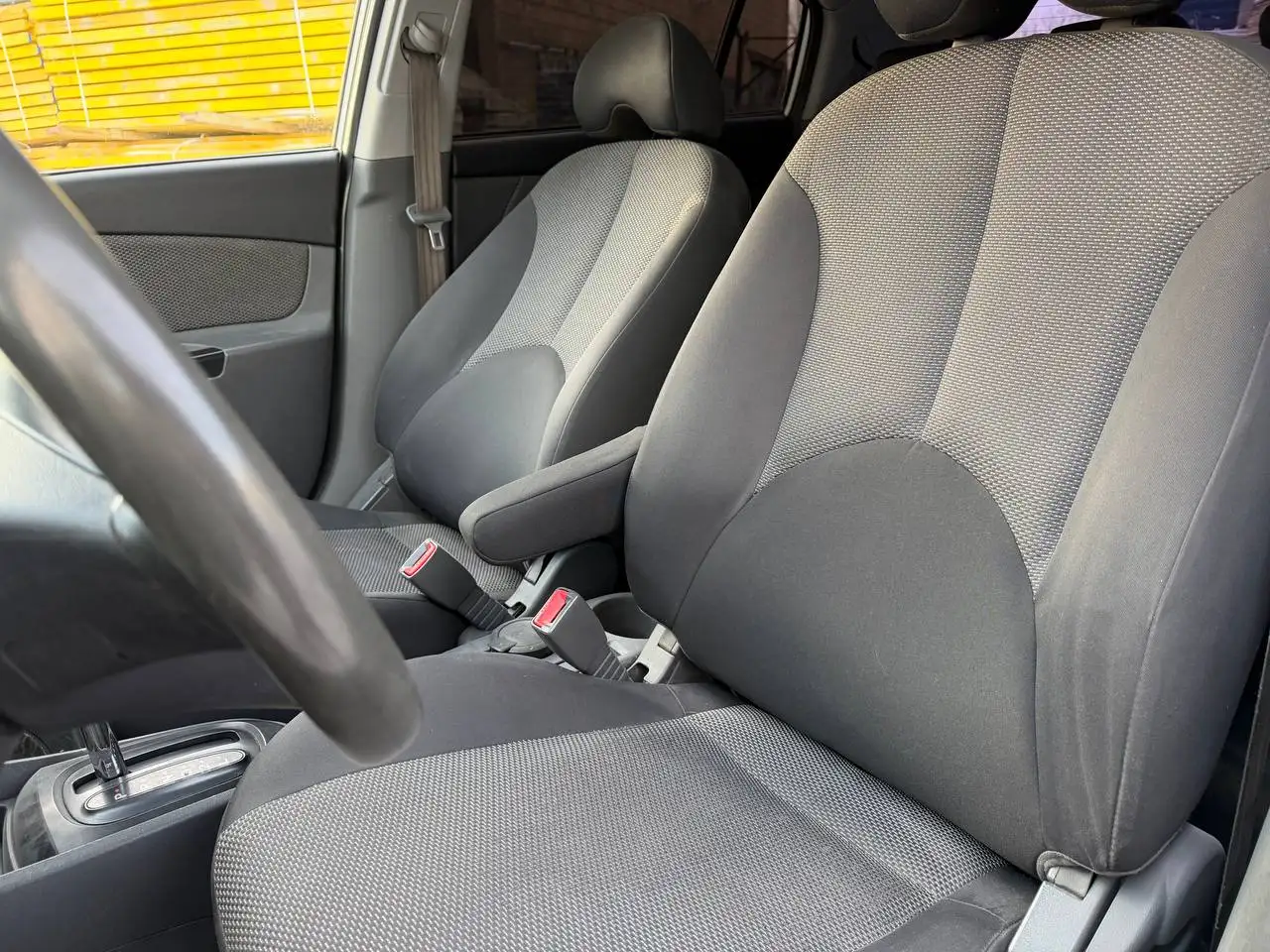 Kia Rio 2011, автомат, 320000 км, 1 хозяин - Легковые автомобили (Авто) в Волгоград