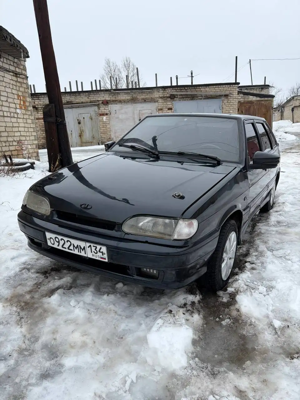 Продам ВАЗ 2114 2005 года в отличном состоянии - Легковые автомобили (Авто) в Волгоград