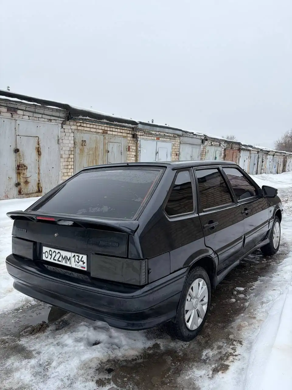 Продам ВАЗ 2114 2005 года в отличном состоянии - Легковые автомобили (Авто) в Волгоград