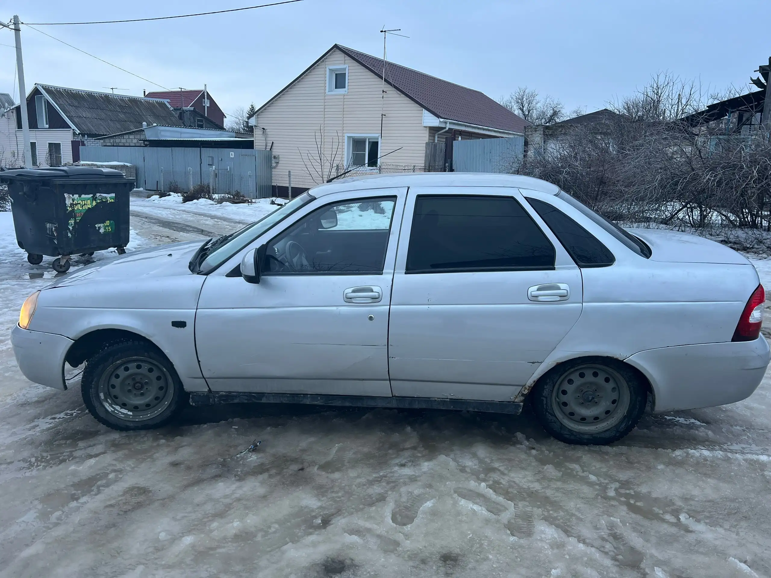 Продается Лада Приора 2009 года - Авто в Волгоград