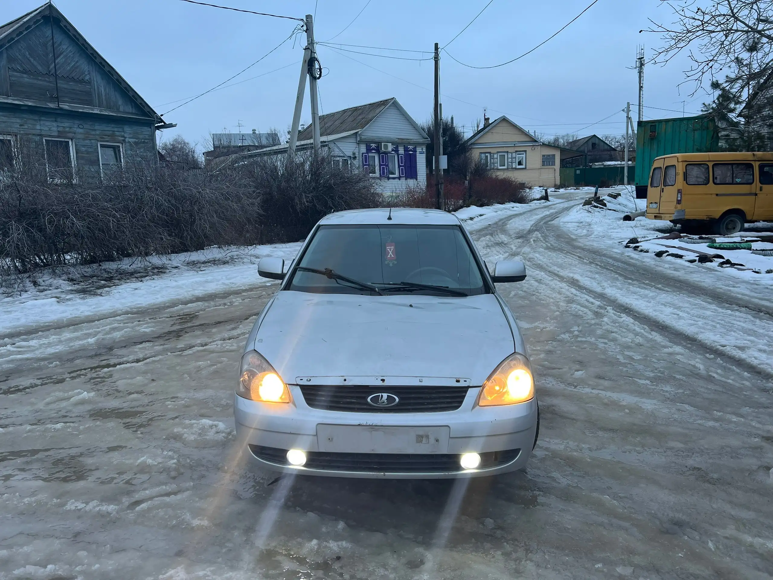 Продается Лада Приора 2009 года - Авто в Волгоград