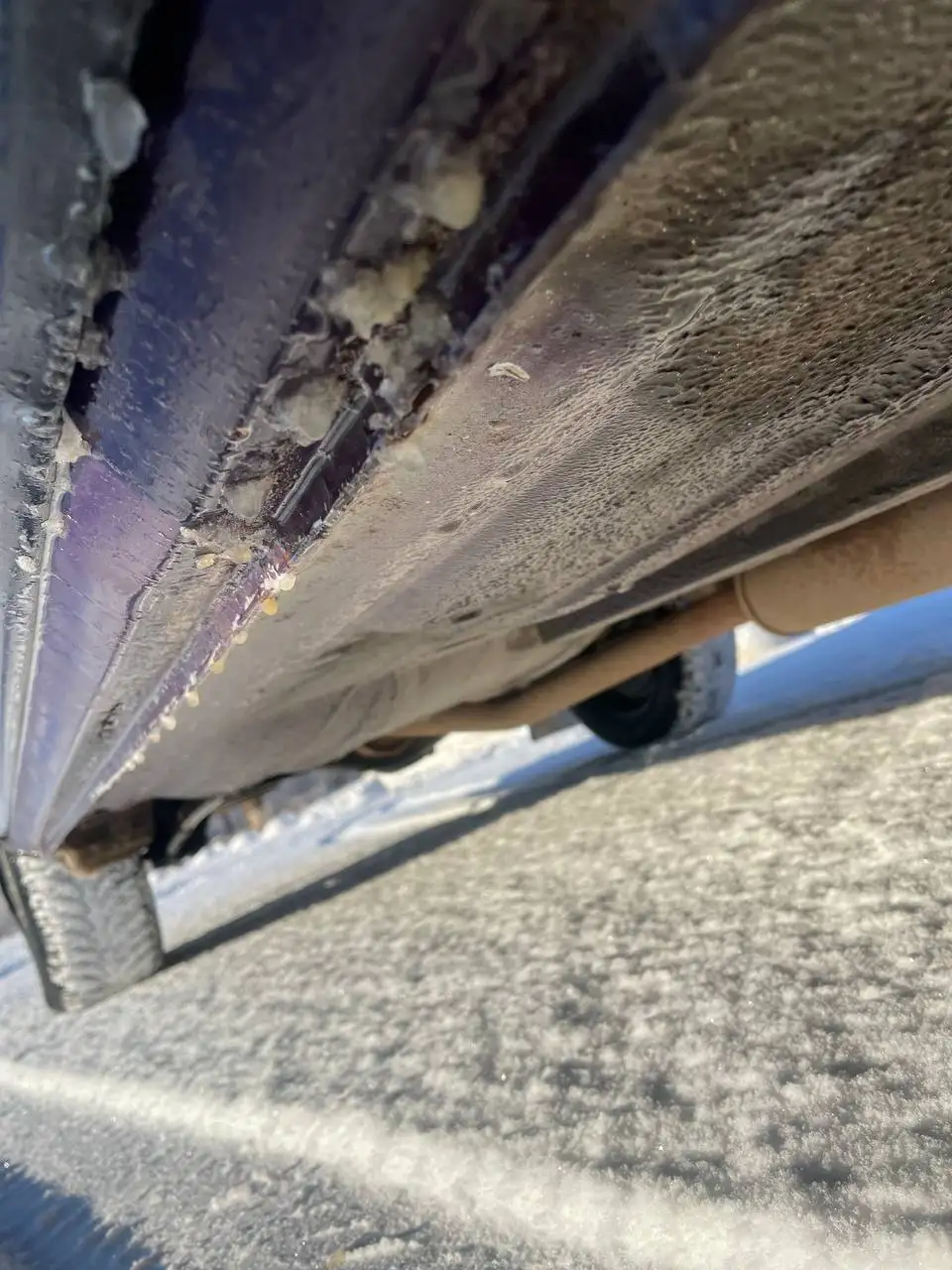 ВАЗ 2107 2005 года выпуска с пробегом 55000 км - Авто в Волгоград