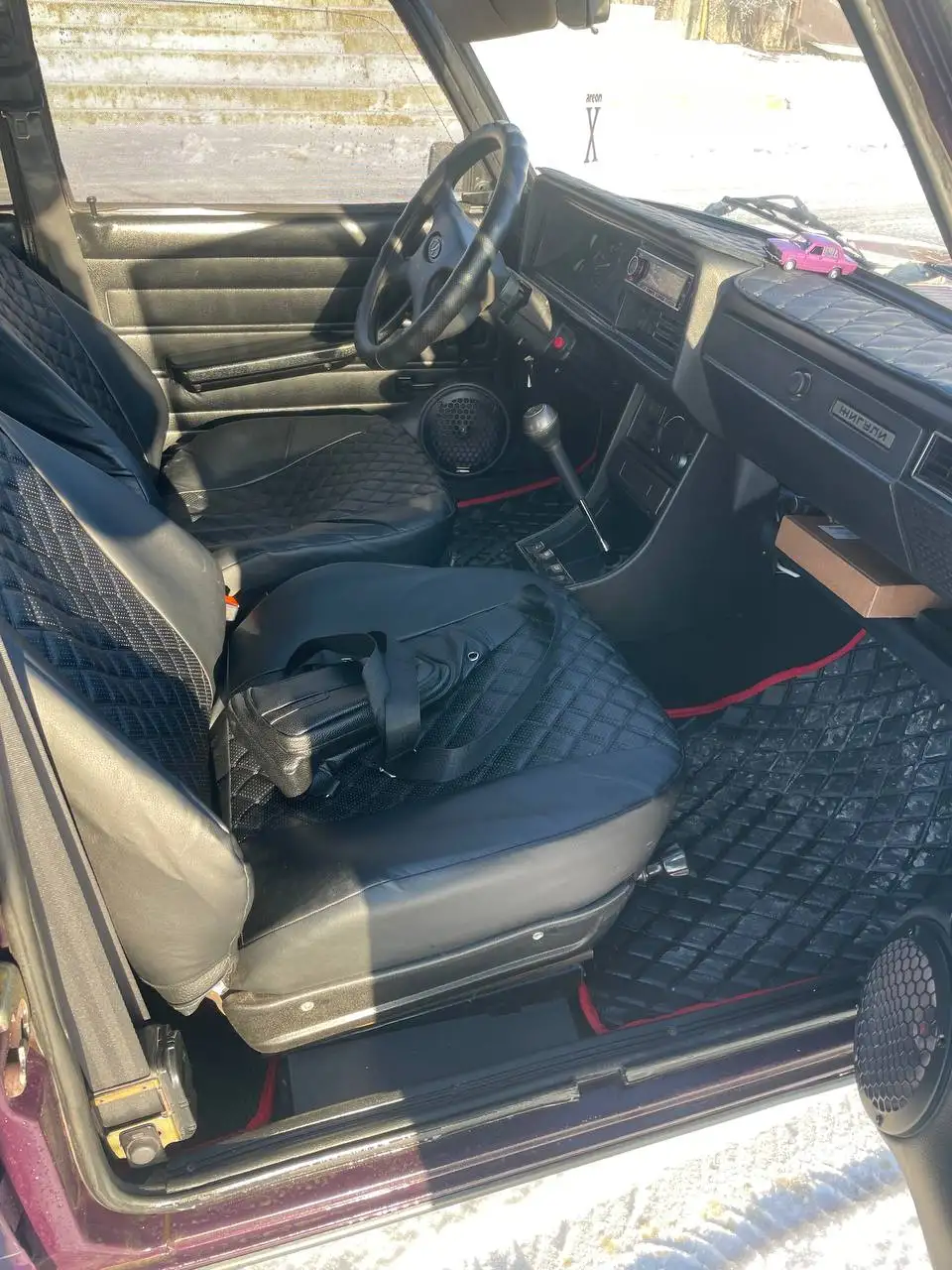 ВАЗ 2107 2005 года выпуска с пробегом 55000 км - Авто в Волгоград