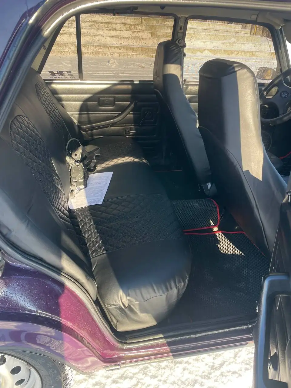 ВАЗ 2107 2005 года выпуска с пробегом 55000 км - Авто в Волгоград