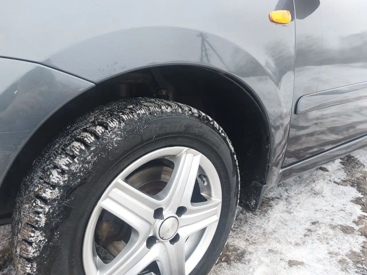 Продажа Лада Калина 2 2014 года - Авто в Новоанни