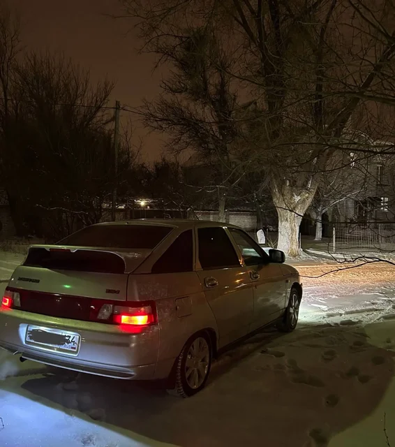 Продажа LADA 2112 2007 года в Волжском - Авто в Волжский