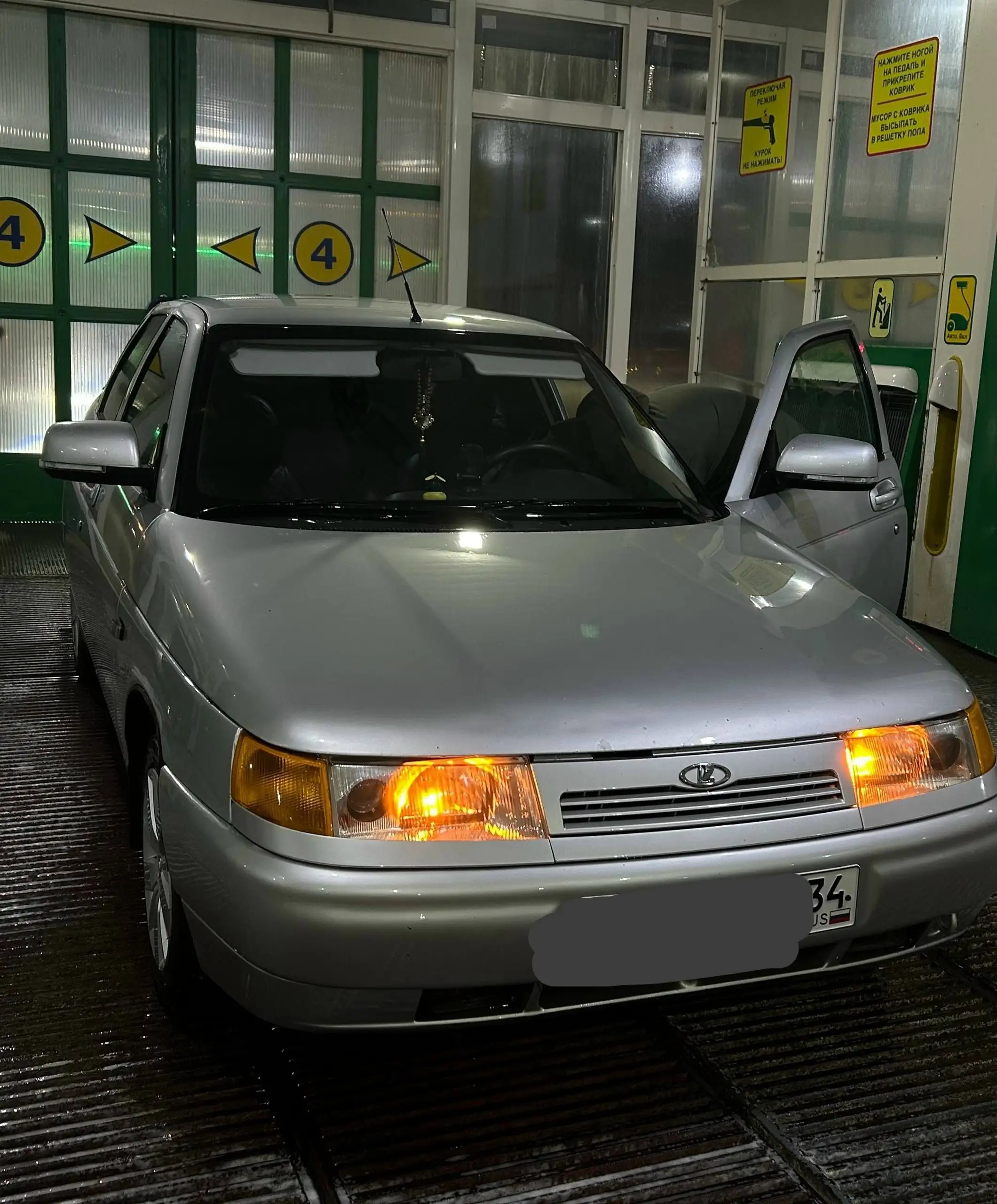 Продажа LADA 2112 2007 года в Волжском - Легковые автомобили (Авто) в Волжский