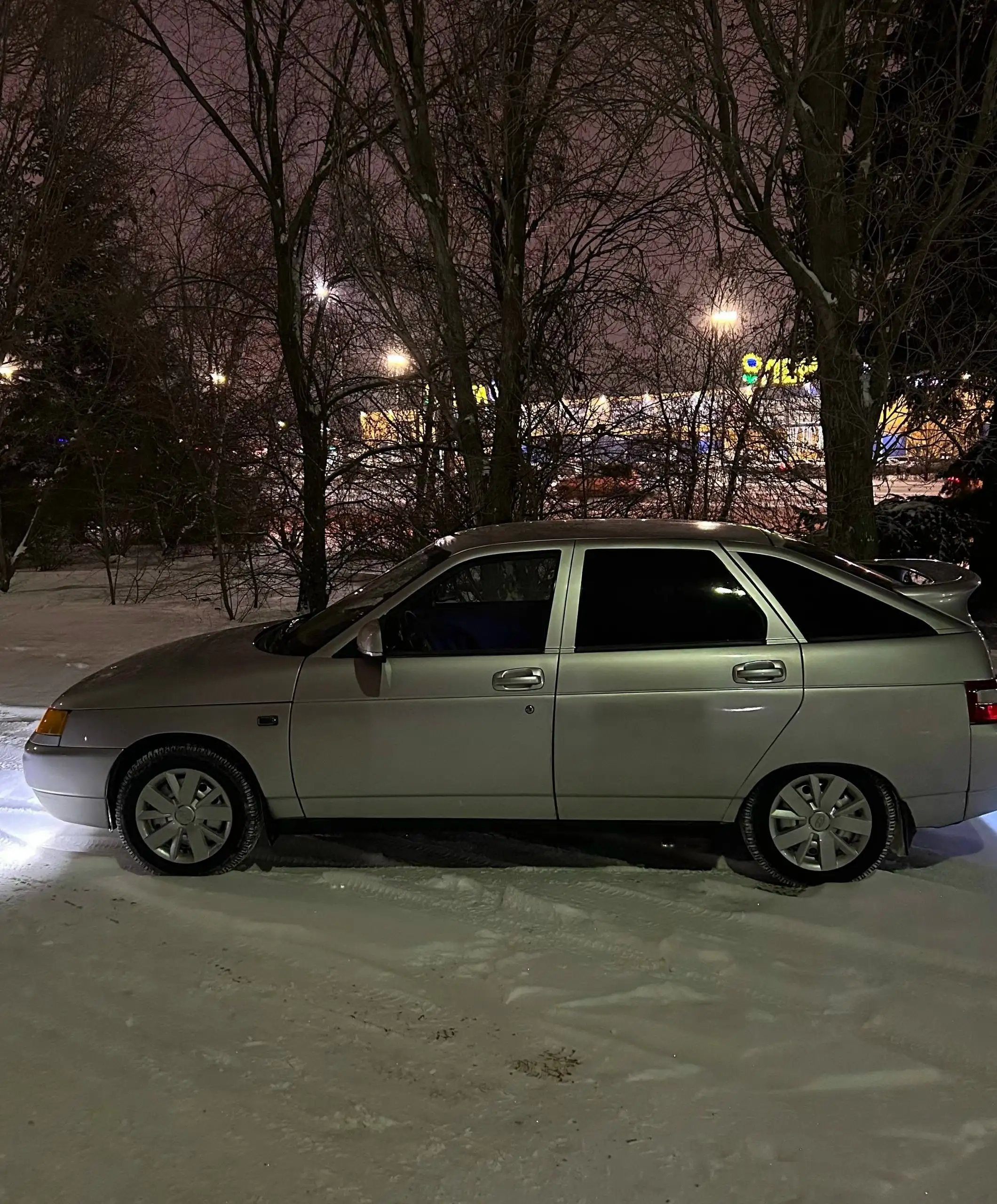 Продажа LADA 2112 2007 года в Волжском - Легковые автомобили (Авто) в Волжский