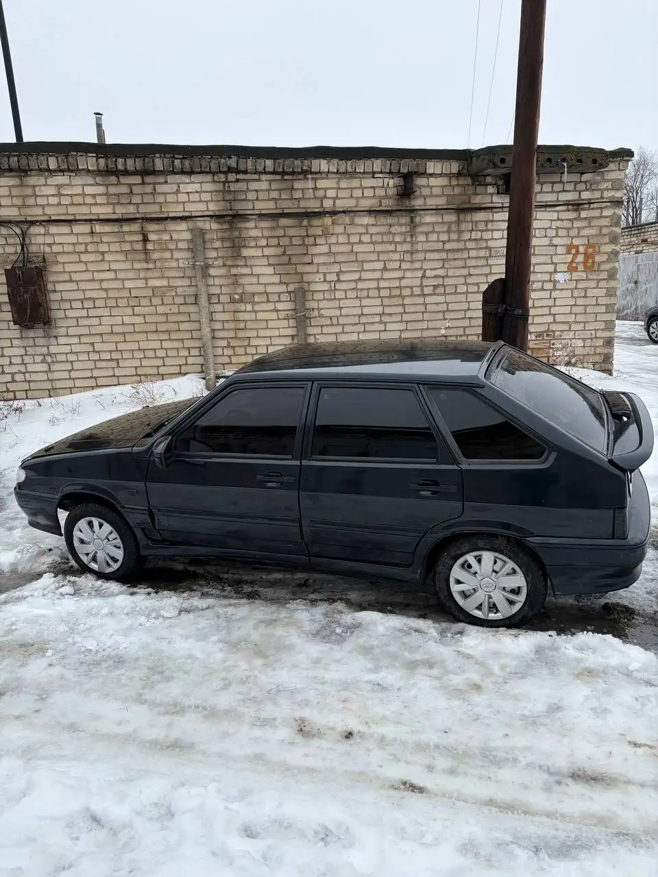 ВАЗ 2114 2005 года в отличном состоянии - Авто в Волгоград