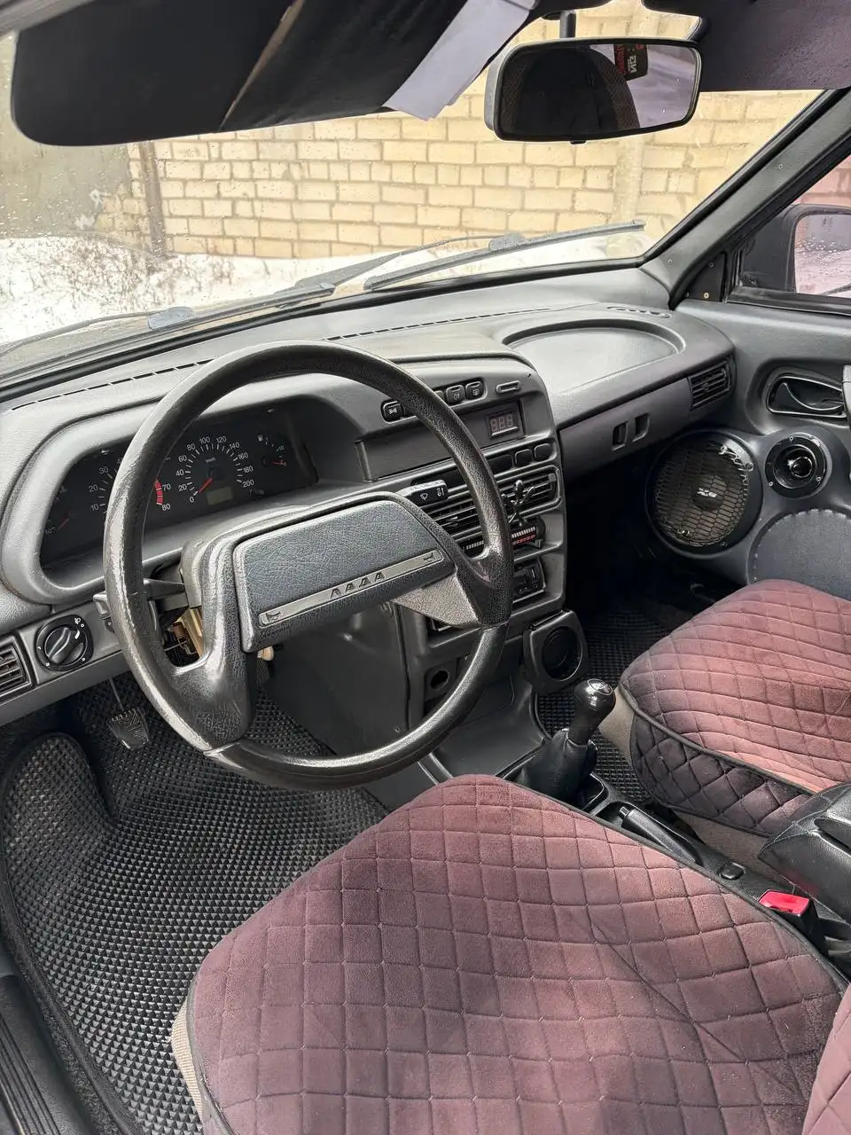 ВАЗ 2114 2005 года в отличном состоянии - Авто в Волгоград