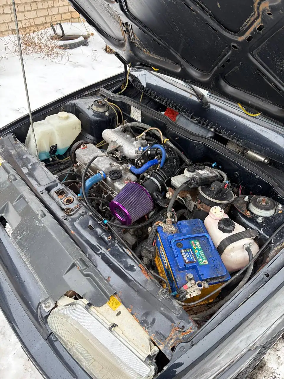 ВАЗ 2114 2005 года в отличном состоянии - Авто в Волгоград