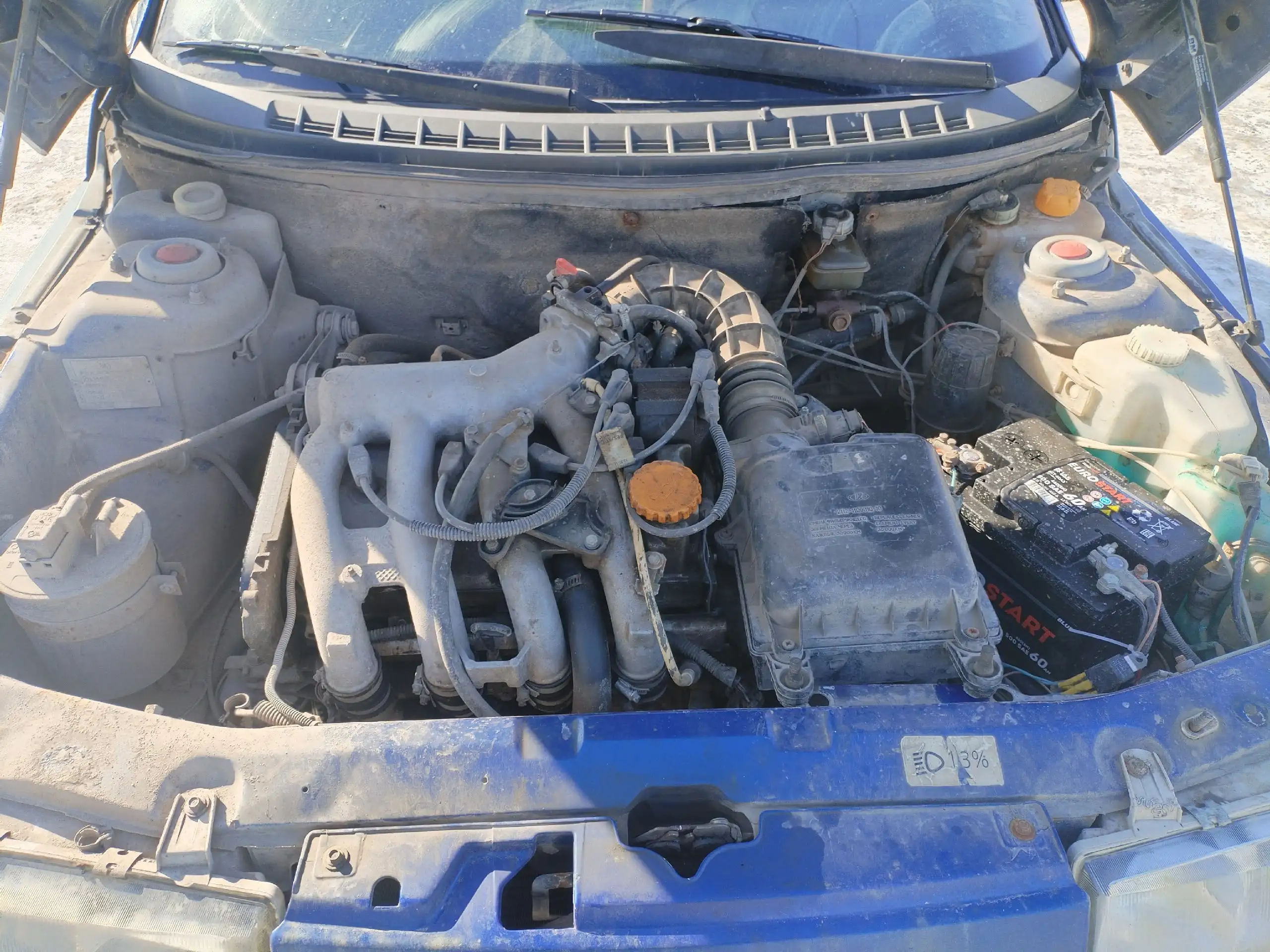 Продам ВАЗ 2112 2002 года - Легковые автомобили (Авто) в Волгоград