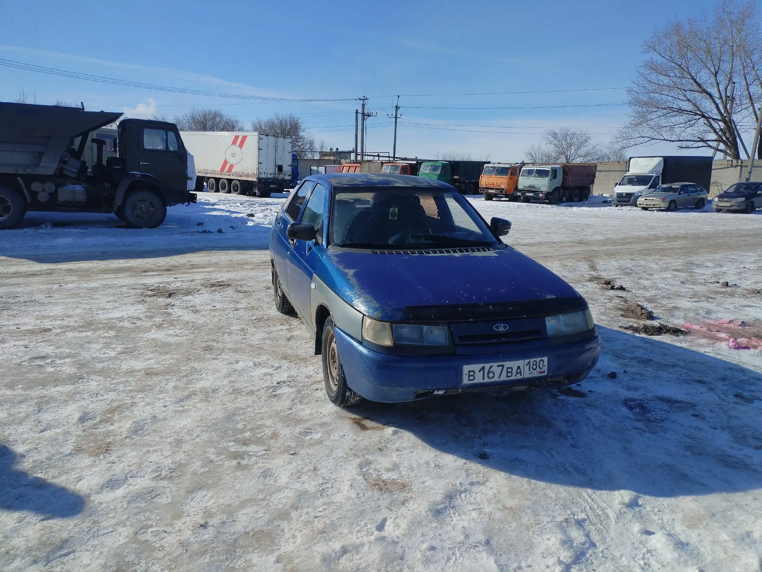 Продам ВАЗ 2112 2002 года - Легковые автомобили (Авто) в Волгоград