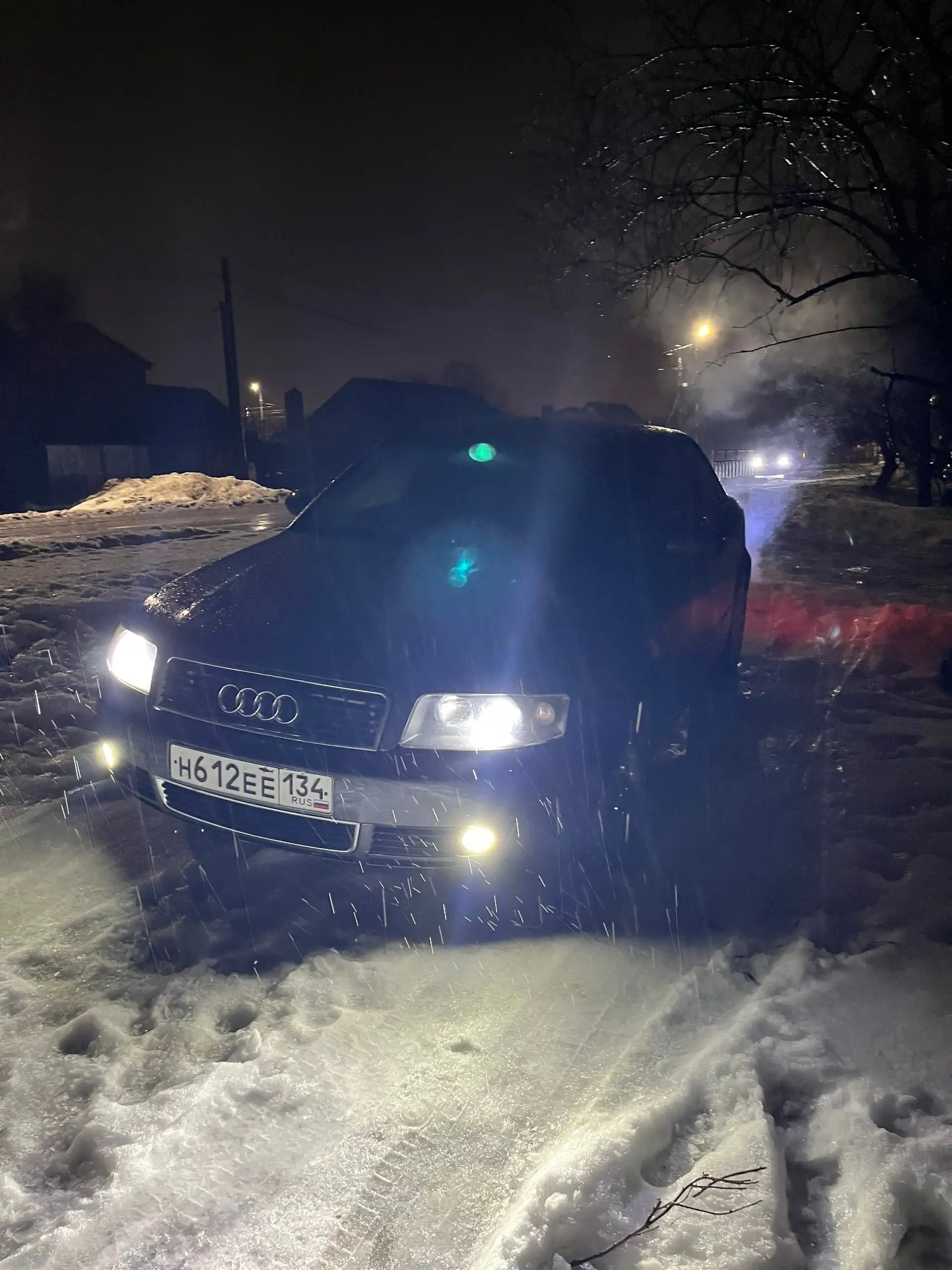 Audi A4 B6 2001 года - Авто в Краснослободск