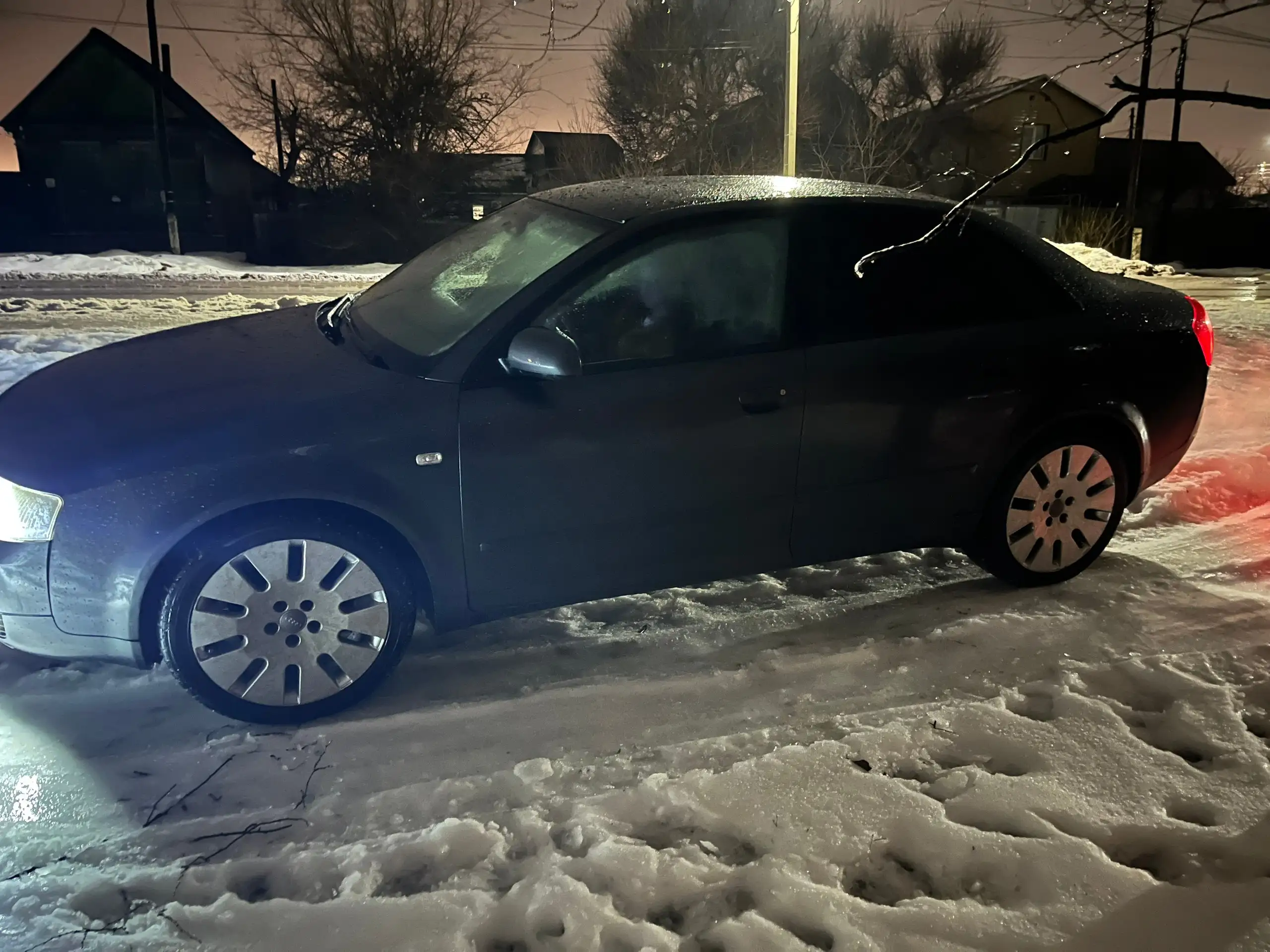Audi A4 B6 2001 года - Авто в Краснослободск