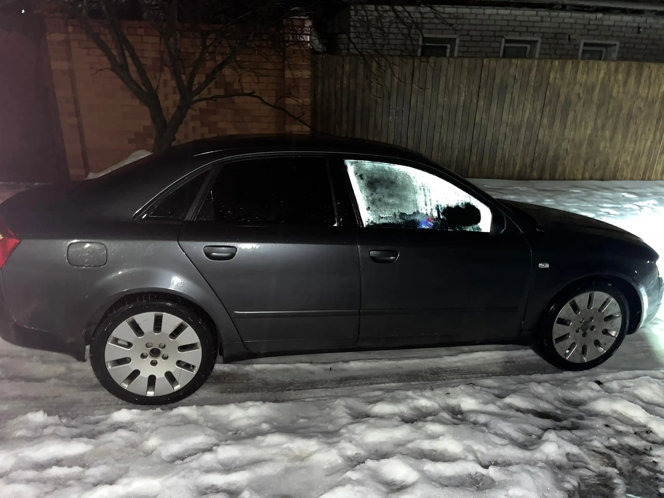 Audi A4 B6 2001 года - Авто в Краснослободск