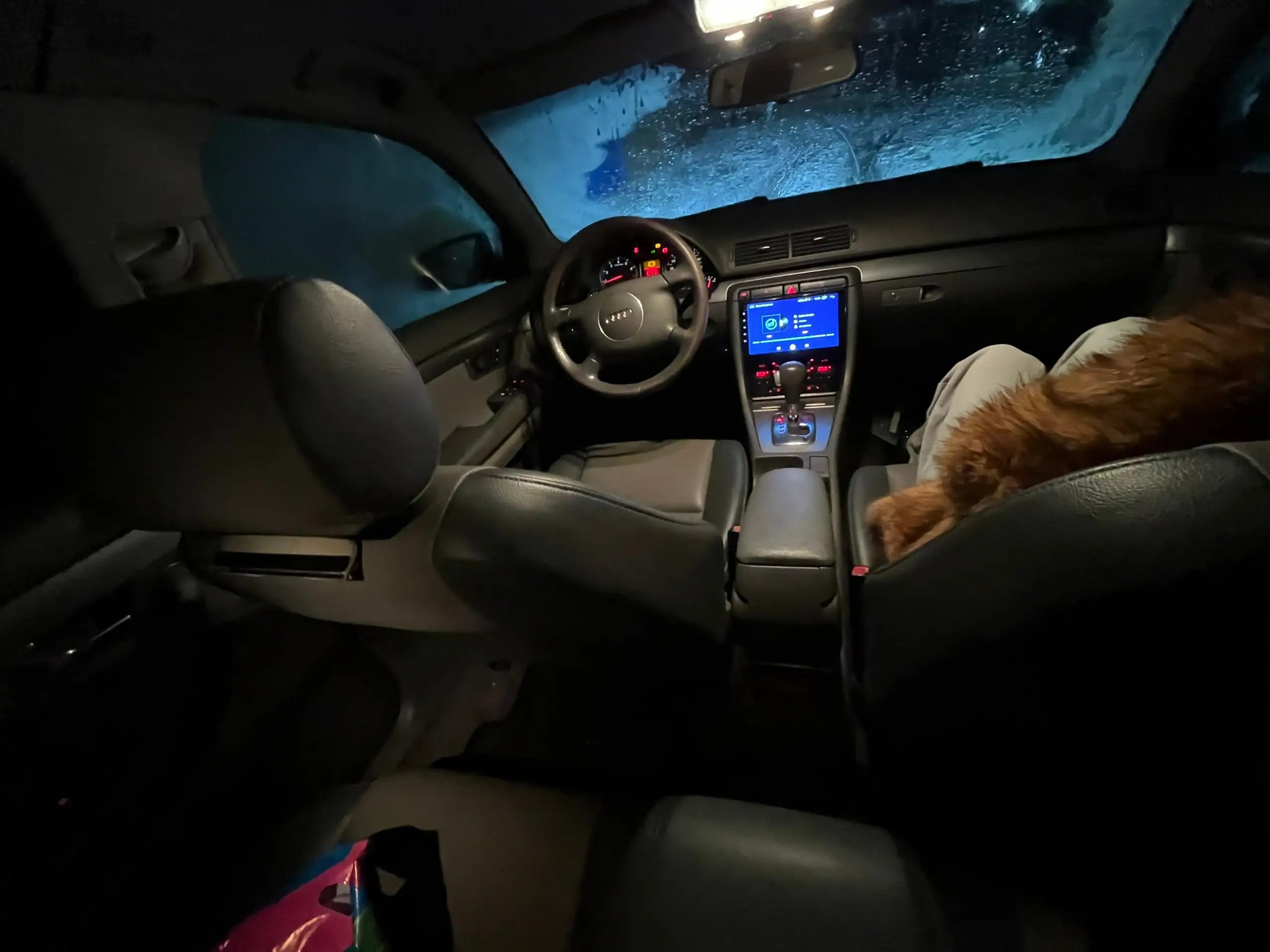 Audi A4 B6 2001 года - Авто в Краснослободск