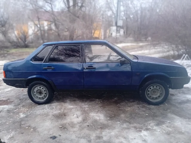 ВАЗ 21099 2003 года в отличном состоянии - Легковые автомобили в Волгоград