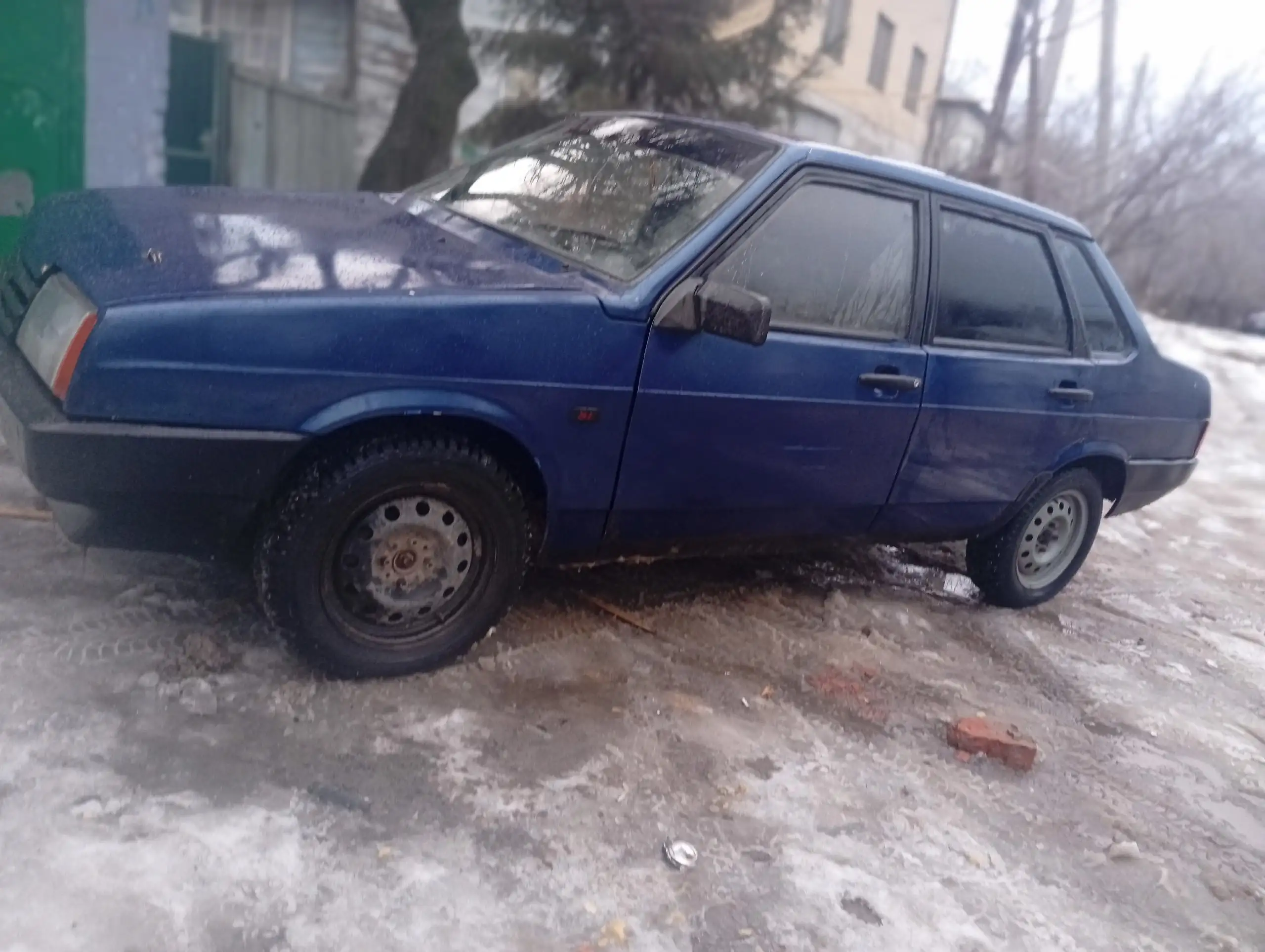 ВАЗ 21099 2003 года в отличном состоянии - Легковые автомобили (Авто) в Волгоград