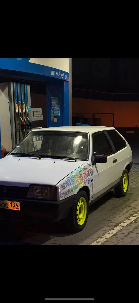 ВАЗ 2108 1999 года выпуска с пробегом 150000 км - Легковые автомобили (Авто) в Волгоград