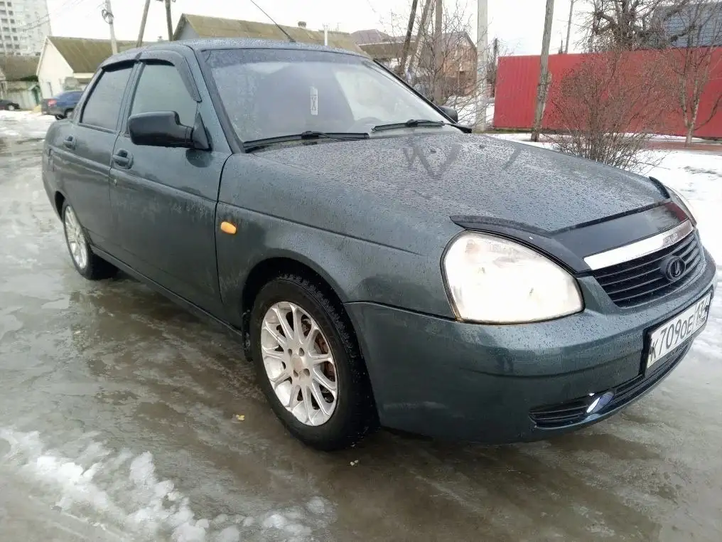 LADA Priora 2011 г. в отличном состоянии - Легковые автомобили (Авто) в Волгоград