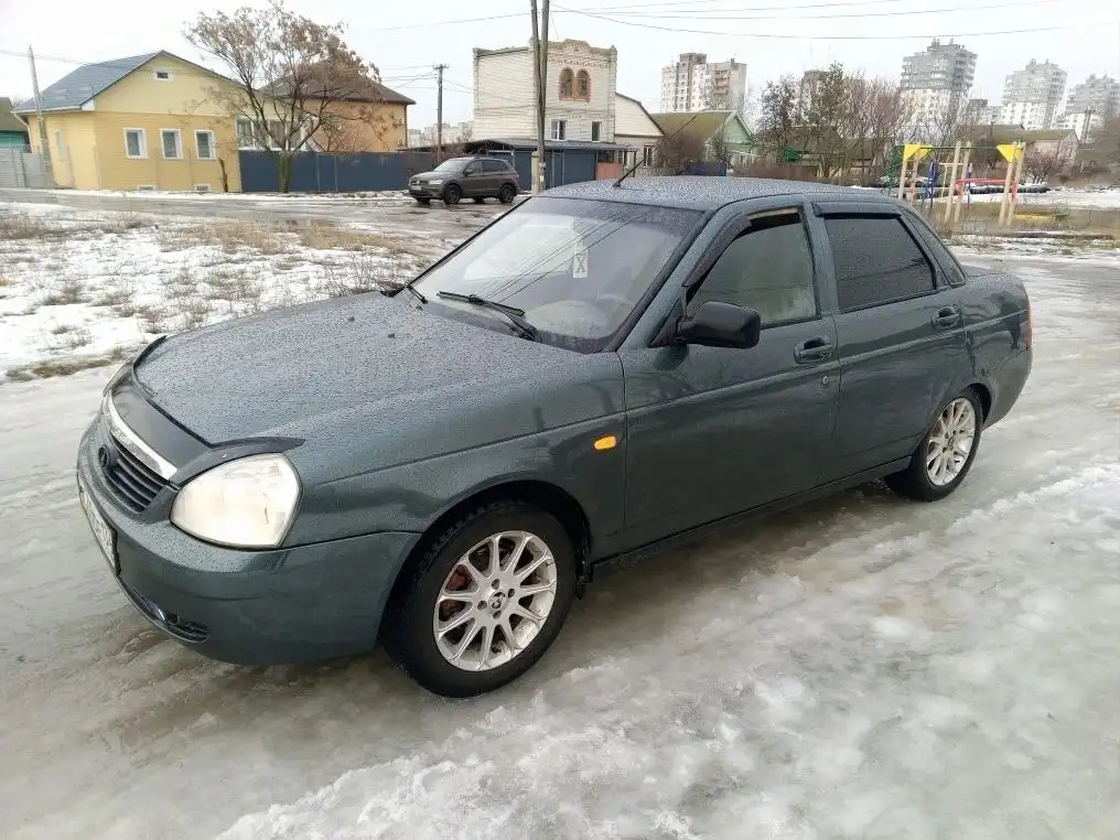 LADA Priora 2011 г. в отличном состоянии - Легковые автомобили (Авто) в Волгоград