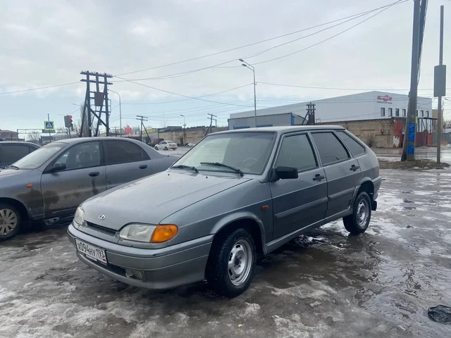 Продажа LADA 2114 2012 года в отличном состоянии - Легковые автомобили в Волгоград